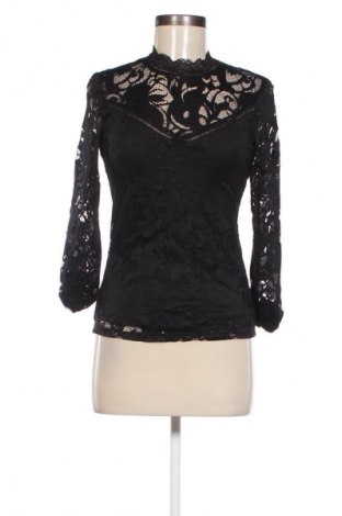 Damen Shirt VILA, Größe S, Farbe Schwarz, Preis 13,99 €