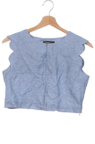 Damen Shirt Vero Moda, Größe M, Farbe Blau, Preis € 6,49