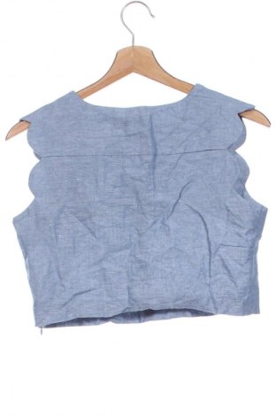 Damen Shirt Vero Moda, Größe M, Farbe Blau, Preis € 6,49