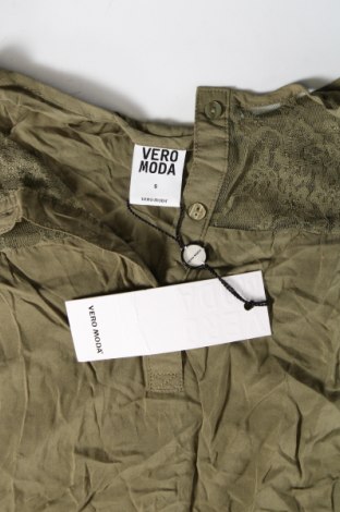 Dámska blúza Vero Moda, Veľkosť S, Farba Zelená, Cena  15,95 €