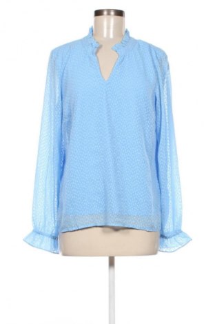 Damen Shirt Vero Moda, Größe L, Farbe Blau, Preis € 7,49