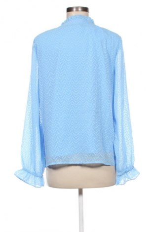 Damen Shirt Vero Moda, Größe L, Farbe Blau, Preis 4,99 €