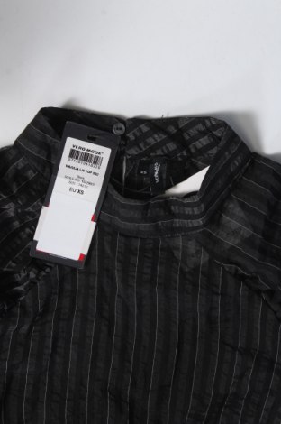 Bluzka damska Vero Moda, Rozmiar XS, Kolor Szary, Cena 17,99 zł