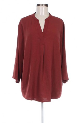 Damen Shirt Vero Moda, Größe 3XL, Farbe Rot, Preis € 6,49