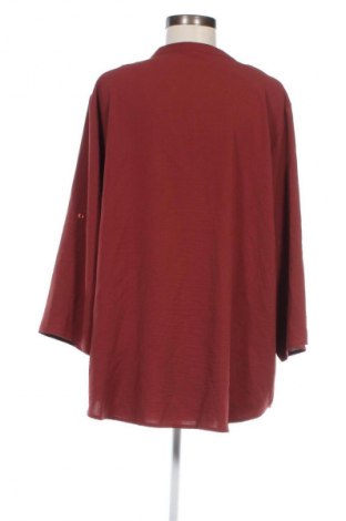 Damen Shirt Vero Moda, Größe 3XL, Farbe Rot, Preis € 6,49