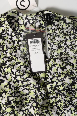 Bluză de femei Vero Moda, Mărime XL, Culoare Multicolor, Preț 93,99 Lei