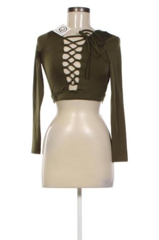 Bluză de femei Vestidos, Mărime S, Culoare Verde, Preț 62,99 Lei