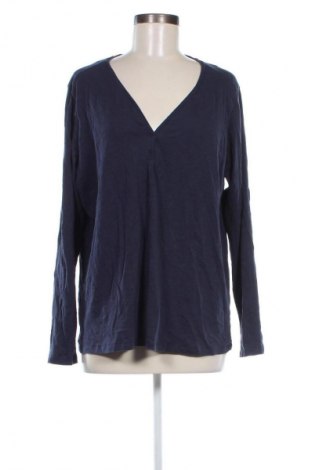 Damen Shirt Violeta by Mango, Größe XXL, Farbe Blau, Preis 6,99 €