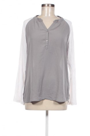 Damen Shirt Woman By Tchibo, Größe M, Farbe Grau, Preis € 4,99