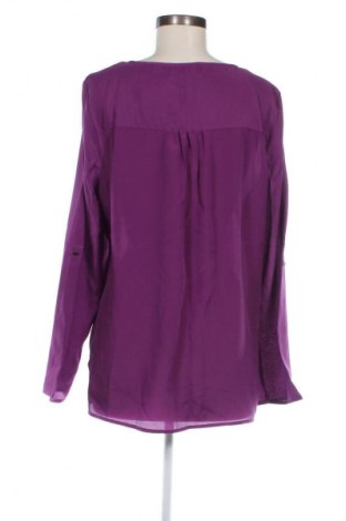 Damen Shirt Woman By Tchibo, Größe L, Farbe Lila, Preis € 5,99