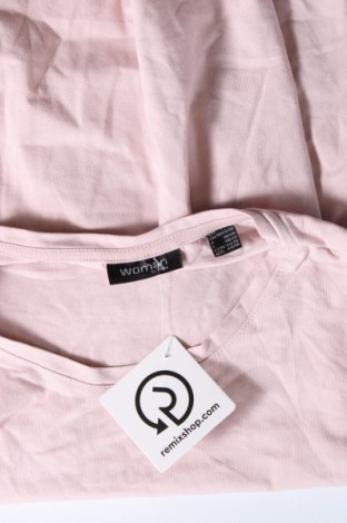 Damen Shirt Woman By Tchibo, Größe XL, Farbe Rosa, Preis € 5,99