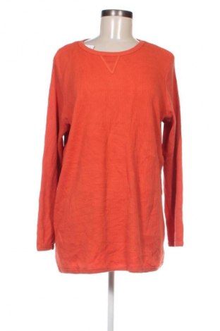 Damen Shirt Woman Within, Größe XL, Farbe Orange, Preis 13,49 €