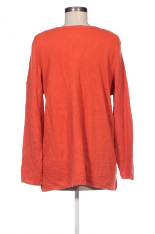 Damen Shirt Woman Within, Größe XL, Farbe Orange, Preis 13,49 €