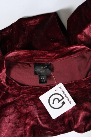 Damen Shirt Worthington, Größe S, Farbe Rot, Preis € 5,99