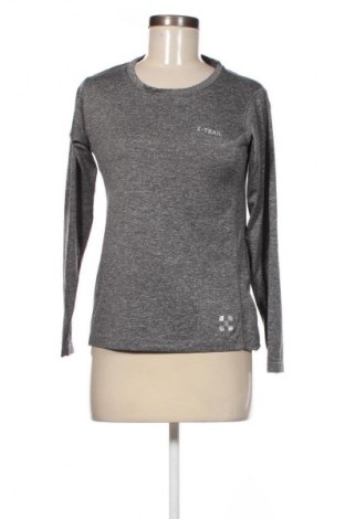 Damen Shirt X-Trail, Größe S, Farbe Grau, Preis 10,99 €