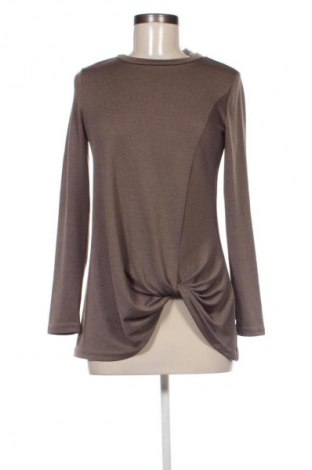 Damen Shirt Yoins, Größe XS, Farbe Braun, Preis € 4,49