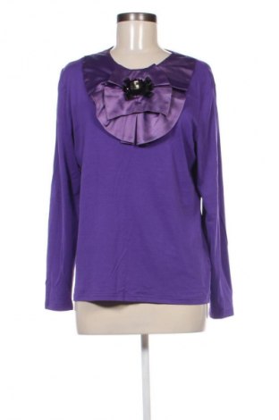 Damen Shirt Zaps, Größe 3XL, Farbe Lila, Preis 14,99 €