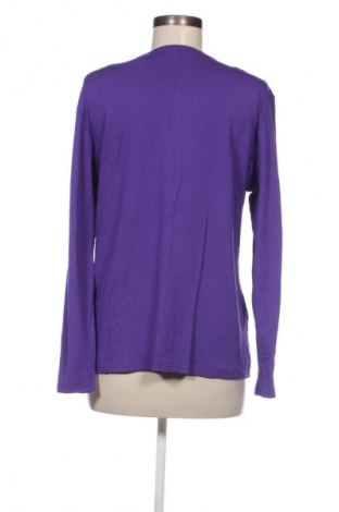 Damen Shirt Zaps, Größe 3XL, Farbe Lila, Preis 14,99 €