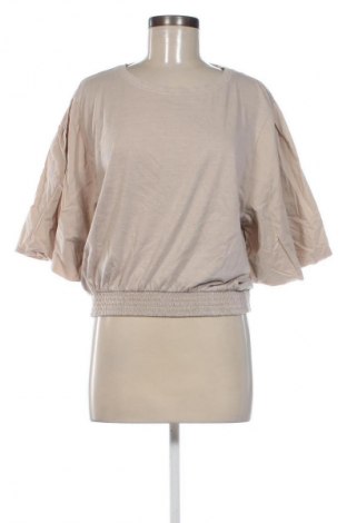 Damen Shirt Zara, Größe L, Farbe Beige, Preis € 6,49