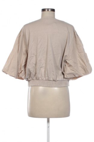 Damen Shirt Zara, Größe L, Farbe Beige, Preis € 6,49