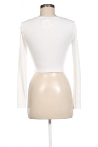 Damen Shirt Zara, Größe S, Farbe Weiß, Preis 8,99 €