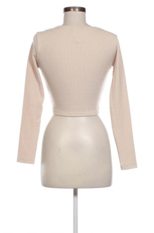 Damen Shirt Zara, Größe M, Farbe Beige, Preis 8,99 €