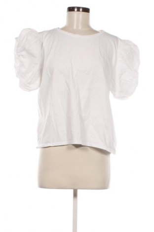 Damen Shirt Zara, Größe L, Farbe Weiß, Preis € 6,49