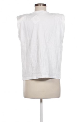 Damen Shirt Zara, Größe M, Farbe Weiß, Preis 6,49 €