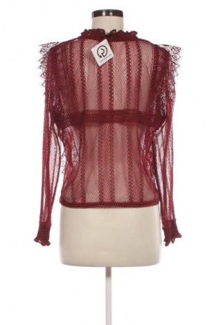 Damen Shirt Zara, Größe L, Farbe Rot, Preis € 7,99