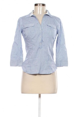 Damen Shirt Zara, Größe S, Farbe Blau, Preis € 7,99