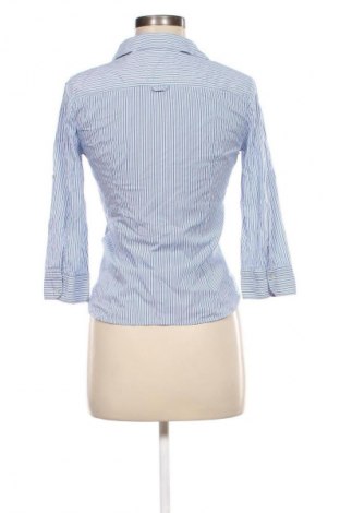 Damen Shirt Zara, Größe S, Farbe Blau, Preis € 7,99