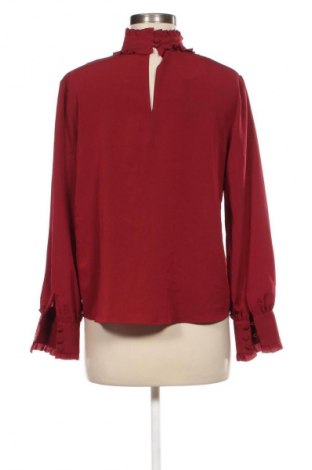 Damen Shirt Zara, Größe M, Farbe Rot, Preis 7,99 €