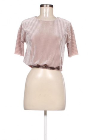 Damen Shirt Zara, Größe S, Farbe Beige, Preis 5,99 €