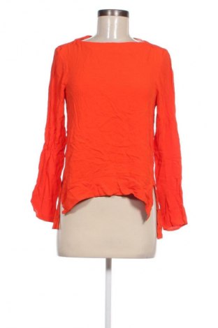 Damen Shirt Zara, Größe M, Farbe Orange, Preis 4,99 €