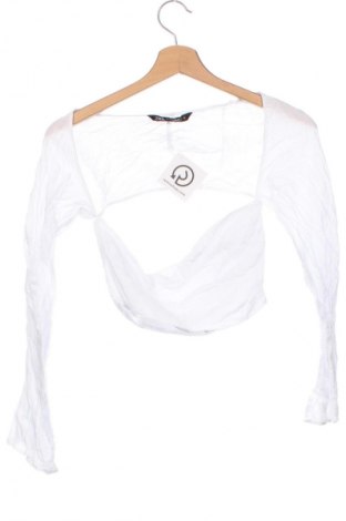 Damen Shirt Zara, Größe XS, Farbe Weiß, Preis € 7,99