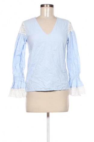 Damen Shirt Zara, Größe XS, Farbe Blau, Preis € 7,99