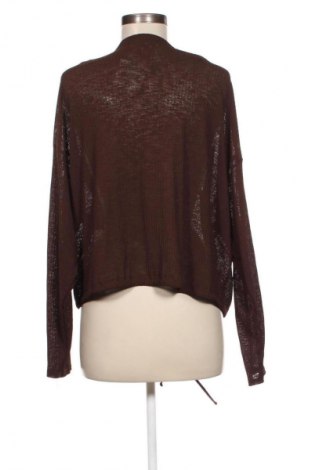 Damen Shirt Zara, Größe L, Farbe Braun, Preis 9,99 €