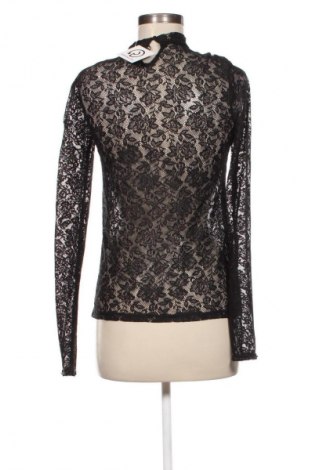 Bluză de femei Zara, Mărime M, Culoare Negru, Preț 19,99 Lei
