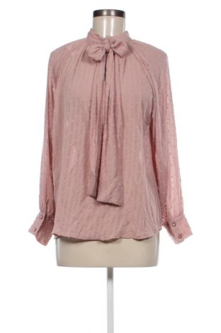 Damen Shirt Zara, Größe M, Farbe Aschrosa, Preis € 7,99