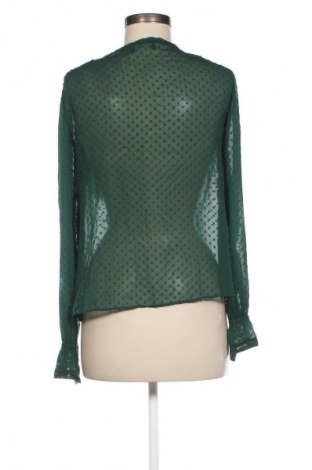 Bluză de femei Zara, Mărime M, Culoare Verde, Preț 35,99 Lei