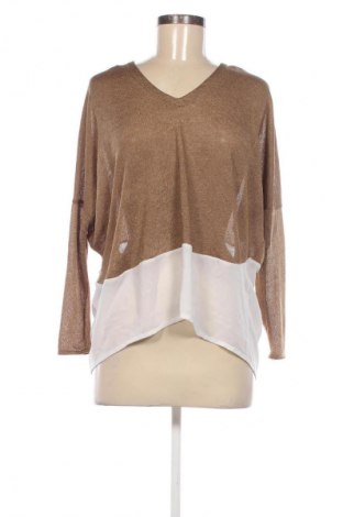 Damen Shirt Zara, Größe M, Farbe Beige, Preis € 7,99