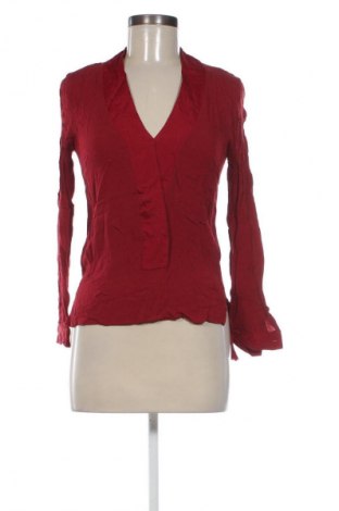 Damen Shirt Zara, Größe S, Farbe Rot, Preis € 3,99