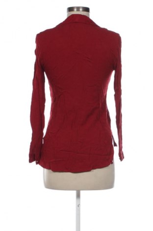 Damen Shirt Zara, Größe S, Farbe Rot, Preis 7,99 €