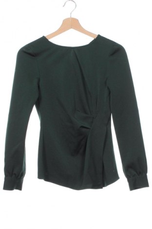 Damen Shirt Zara, Größe XS, Farbe Grün, Preis € 8,49