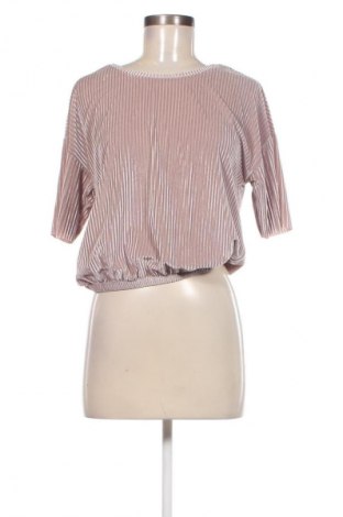 Damen Shirt Zara, Größe L, Farbe Beige, Preis 7,49 €