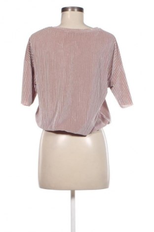 Damen Shirt Zara, Größe L, Farbe Beige, Preis 7,49 €