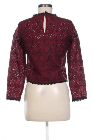 Damen Shirt Zara, Größe XS, Farbe Rot, Preis € 18,99