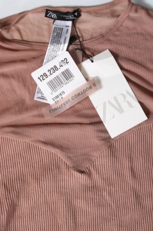 Damen Shirt Zara, Größe M, Farbe Rosa, Preis € 10,99