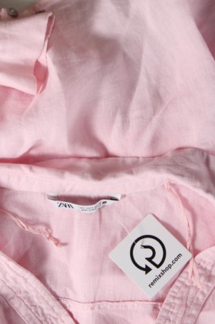 Damen Shirt Zara, Größe L, Farbe Rosa, Preis € 6,18