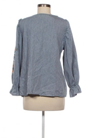 Damen Shirt Zara, Größe M, Farbe Mehrfarbig, Preis 9,99 €